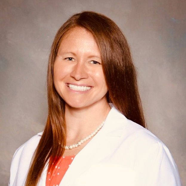 Christina Bergen is a physician associate at Carolina Psychiatry and Addiction Services